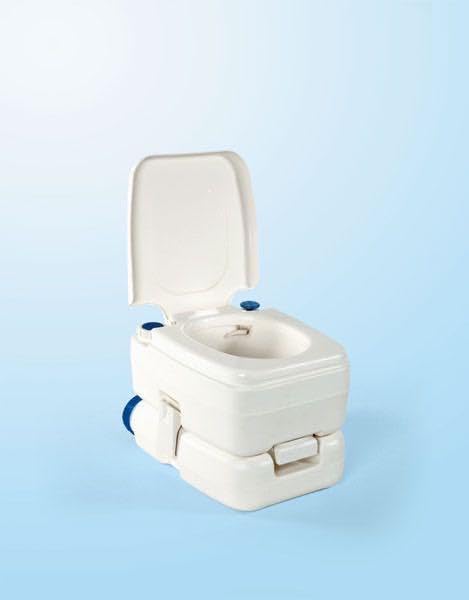 Amazon.co.jp: ポータブルトイレ fiamma bi pot 30 簡易トイレ 