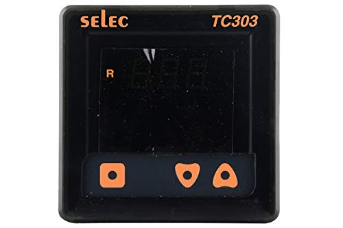 Selec TC303A Digital Temperature Controller