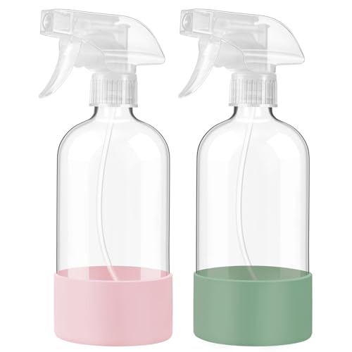 JohnBee Glass Spray Bottles...