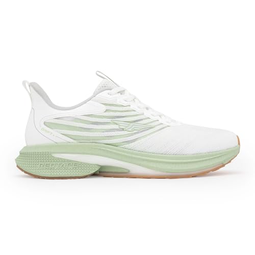 Image of Red Tape Athleisure Shoes for Men | Cultured Round-Toe Shape & Cushioning Technology