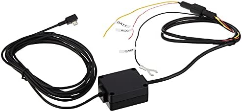 Garmin - Parking Mode Cable - Cable for Parking Vehicle Monitoring Dash Cam 45/55