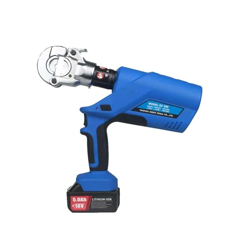 CosmoMart® Powerful Hydraulic Cable Lug Crimping Tool for 16...