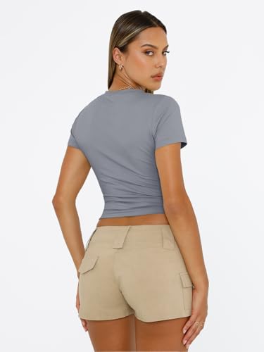 Trendy Queen Women's Trd1301020 T-Shirt (Pack of 1)