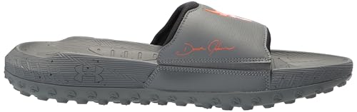 Image of Under Armour Unisex Adult Project Rock 3 Slides