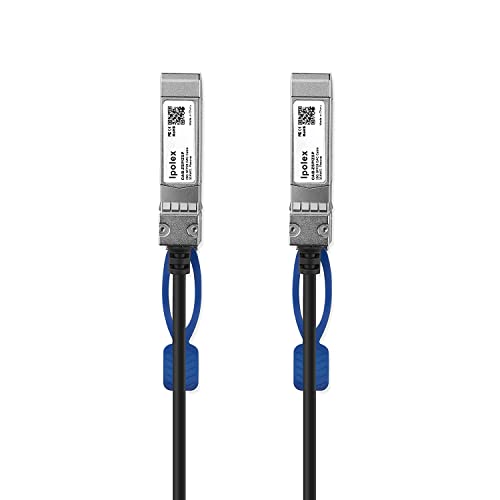 ipolex 25G SFP28 DAC Cable, 25GBASE-CR SFP+ Twinax Cable, 25Gbps SFP28 to SFP28 Direct Attach Copper Passive Cable - Image 4