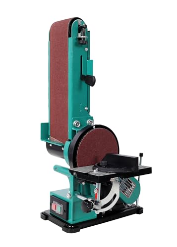 Benchtop Belt and Disc Sander