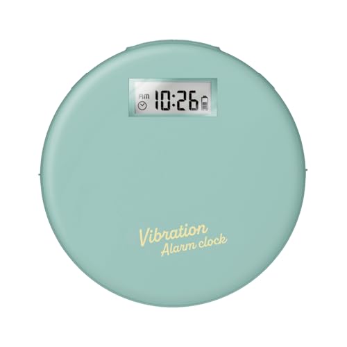 ADESSO(Afb\) Vibration Alarm Clock oCu[VA[NbN ڊo܂v U ^  RpNg  eB[u[