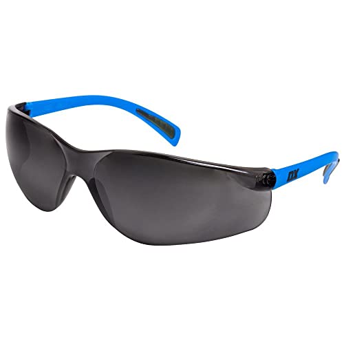 Lunettes de sécurité fumées OX une protection oculaire optimale et durable - 2