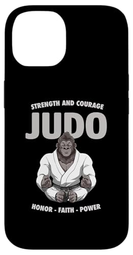 iPhone 14 _S - _ Judoist Japanese Martial Arts X}zP[X