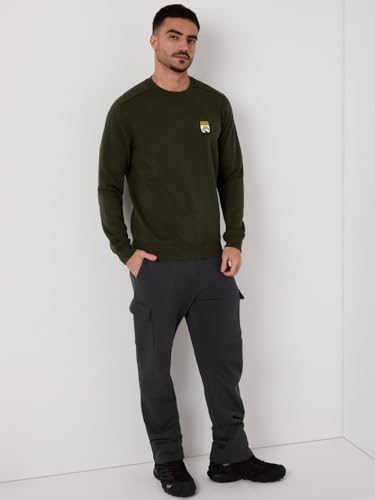 Image of Wildcraft Sierra Men Sweatshirt Basic3