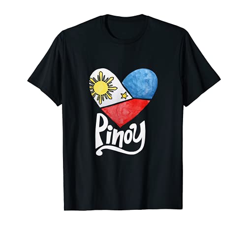sining ng filipino Filipino Pride art Philippines T-Shirt