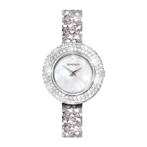 Sekonda Montre pour Femme 40465 : le cadeau idéal avec son écrin de présentation de luxe