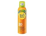 SUNDANCE Sonnenspray Sport transparent LSF 30, 200 ml