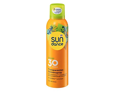 Preisvergleich Produktbild SUNDANCE Transparentes Sonnenspray LSF 30, 200 ml