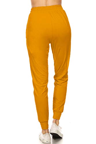 Image of Leggings Depot Premium Jogger Women's Popular Print High Waist Track Pants(S-XL)