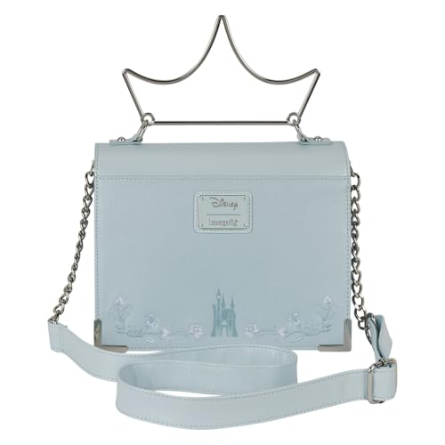Loungefly Disney Princess Cinderella Crossbody Bag3