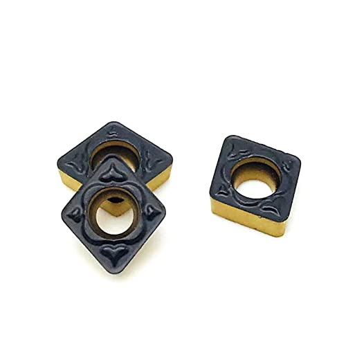Herramienta de corte de metal de carburo para torno CNC miniatura 4