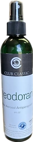 Desodorante y Antitranspirante Club Classic 8 oz miniatura 1