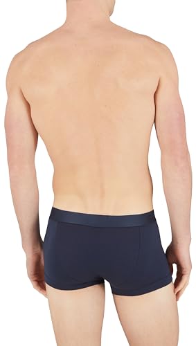 Emporio Armani Men's Classic Pattern Mix 2-Pack Trunk3