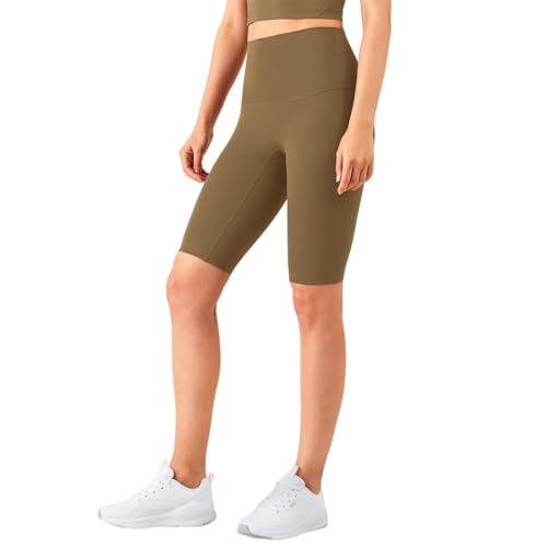 Leggings de fitness haute taille femmes - Pantalon yoga doux course et vélo