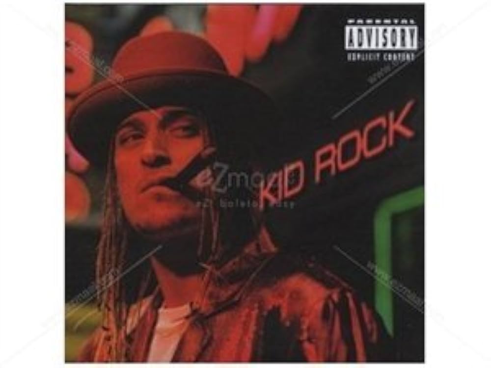 Devil Without A Cause: KID ROCK: Amazon.ca: Music