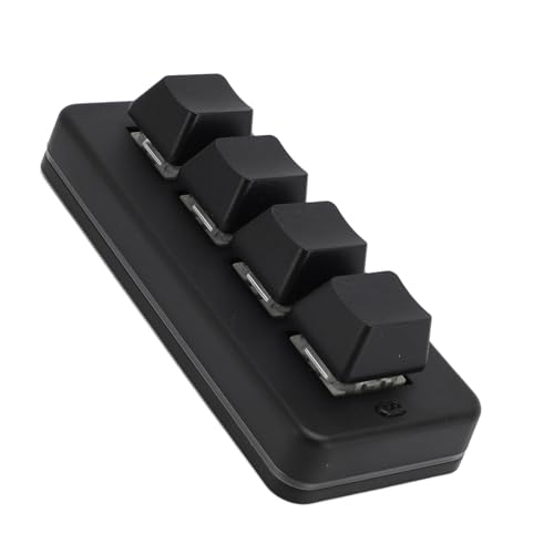 Teclado Mecánico Gamer Sorandyb98kt5x3s0 USB RGB miniatura 4