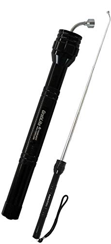 Triplett GrabLite High Intensity LED Flashlight with 21-inch Telescoping Flex-end Magnet (TT-110)