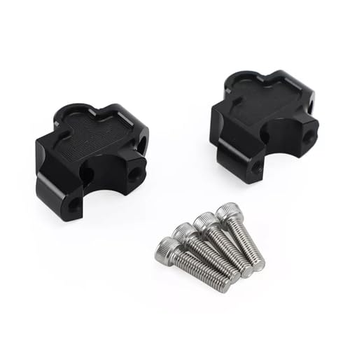 Elevador de manillar para moto Rebel CMX500 CMX300 CMX1100 adaptador abrazadera 2017-2024 6