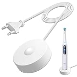 Large compatibilité avec les modèles iO – Ce chargeur magnétique pour brosse à dents est compatible avec les séries iO 7, 8, 9, modèle 3768. Il remplace parfaitement la base perdue ou endommagée et permet de recharger votre brosse à dents électrique en toute fiabilité et sécurité, tous les jours, sans souci.