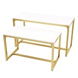 PROYONGOO Gold Nesting Set