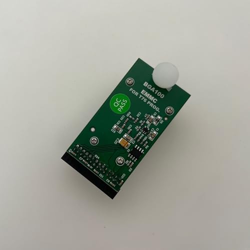 Adaptateur EMMC BGA100 T76 programmation industrielle par sonde - 4