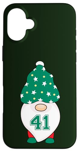 41 Christmas m[ 4 1 tH[ ʔ Gen Z Happy Holidays X}zP[X iPhone 16 Plus p