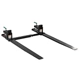 Titan Attachments Heavy-Duty 60 6000 LB
