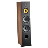 enceinte centrale davis eva c1 Grande colonne au design élégant