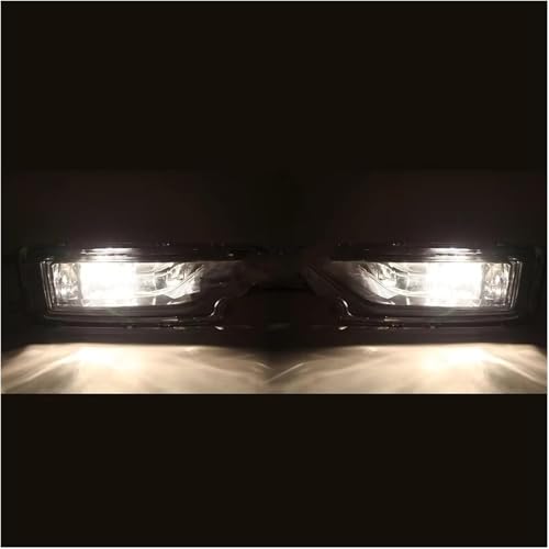 Phares antibrouillard avant VW Amarok 2016 2017 2018 2019 2020 2021 2022 feu gauche - 4