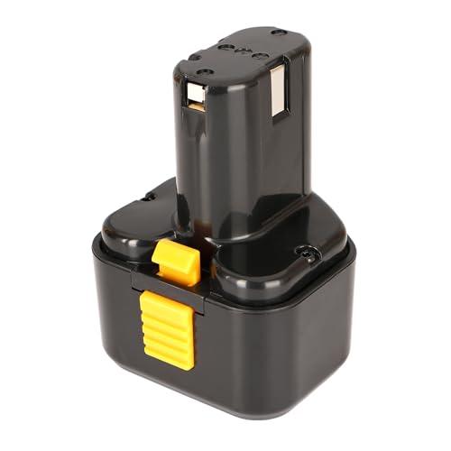 Batterie HIT9.6A NiMh pour outillage Hitachi 9.6V EB914S EB9B