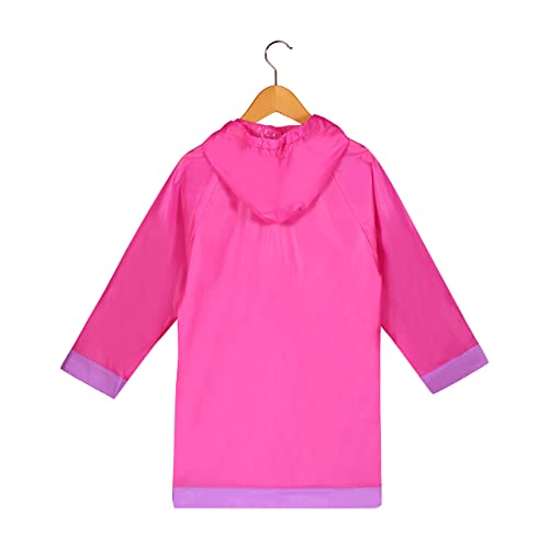 Veste imperméable Doc McStuffins pour fille avec capuche motif dragon - 3