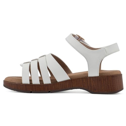 WHITE MOUNTAIN Kids Levin Strappy Sandal4