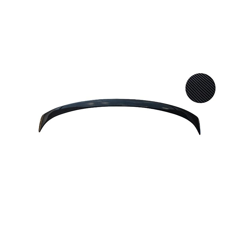 Aileron de Coffre Arrière pour Camry 2018-2022 Noir Mat Spoilers d'Origine