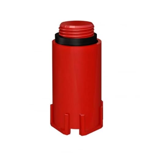 10pz Tappi prova impianto PP maschio 1/2 con