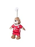 ✅ MATERIAL: 100% Polyester FC Bayern München Berni 20cm mit Sauger