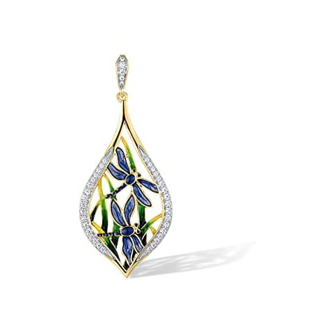Santuzza Dragonfly Pendant Cover
