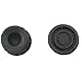 CHENJIN 3PCS Camera Tripod Non Slip Pad Inside Diameter 15MM Rubber Tripod Foot Pad Accessory for Camera Tripod Monopod Replacement Black