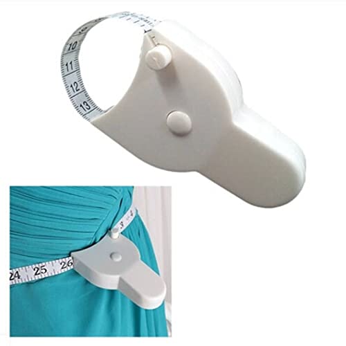 Righello Retrattile per Nastro Corporeo per il Monitoraggio del Fitness