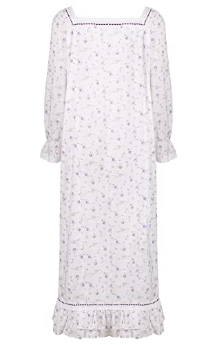 Image of The 1 for U Dorothy Flannel Nightgowns for Women - Christmas Nightgown for Women