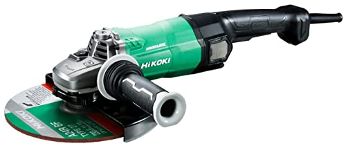 HIKOKI Elektro-Winkelschleifer, G23BYE, 2200W, Grün-Schwarz,