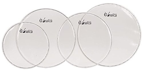 Db Percussion P01137 - Parche gonalca bordonero, 10"