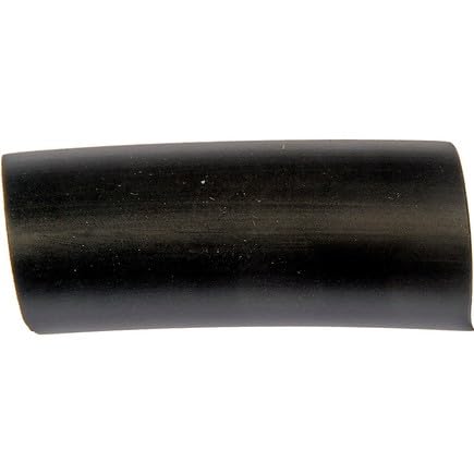 Gaine thermorétractable isolante Dorman 624-450 en PVC noir jauge 8 à 2