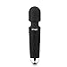 KingL Personal Magic Wand Massager Powerful Vibration Silent, Waterproof, Handheld, Cordless for Neck Shoulder Back Body Massage, Sports Recovery & Muscle Aches … …