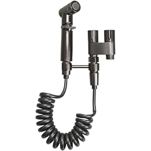 Rotres 1/2-3/8 Bidet-Handbrause Set